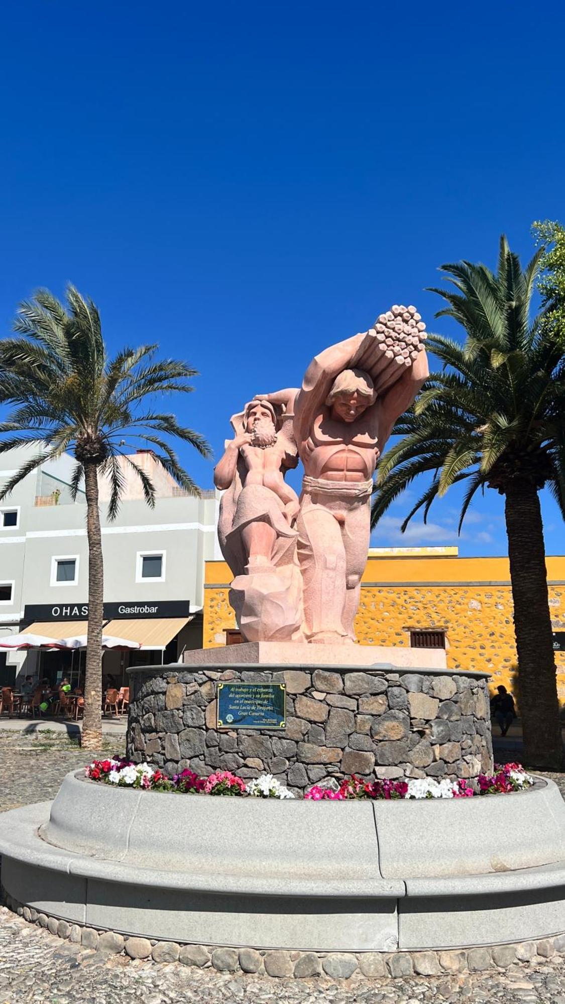 Mirame Canarias Vecindario  Kültér fotó